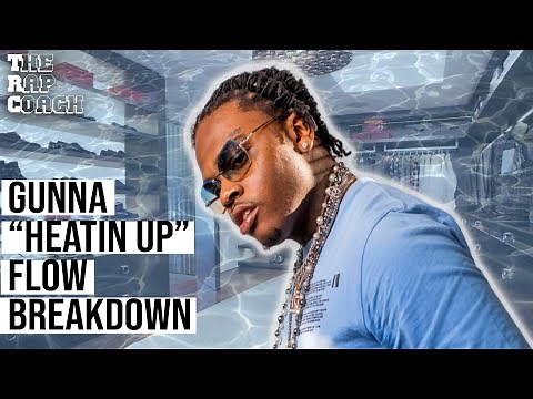 HOW TO FLOW ON A RAP BEAT LIKE GUNNA