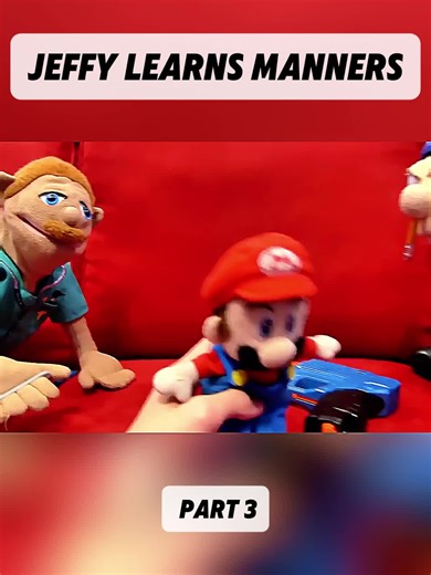 SML Best Moments: Part 3 of Puppet Clips