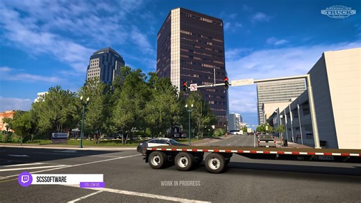 【SCS Software】路易斯安那州：什里夫波特