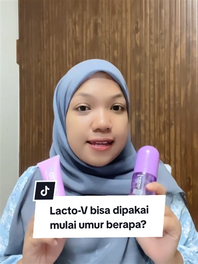 Yang udah nikah boleh, yang belum nikah juga boleh bangetttt 🥰 #perawatankewanitaan #lacto_v