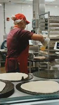 Pizza in 3 Minutes: The Future of Vending Machines!