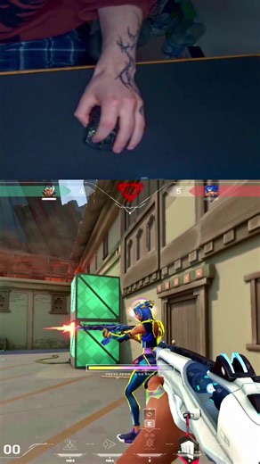 Understanding Custom Curve in Valorant