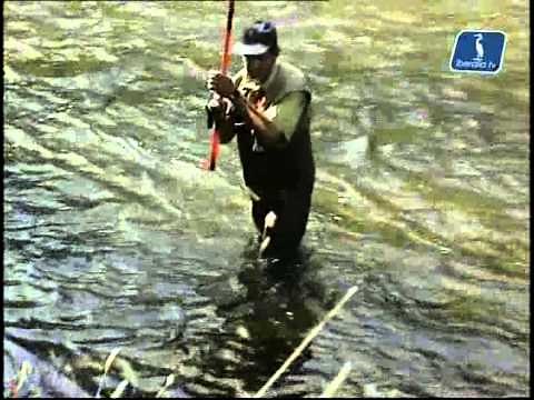 Pesca a Mosca Ahogada