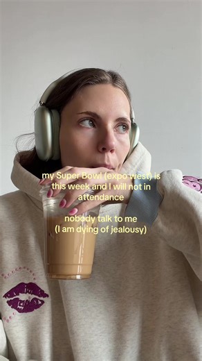 Starting an Emotional Support Group for Expo West