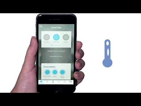 How to Control Smart Devices Using the UltraSync + SmartHome Mobile App