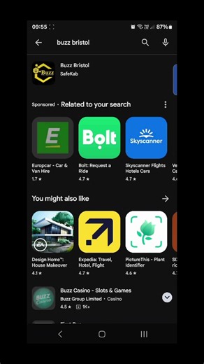 Download Buzz Bristol Why? ✅ Fair and Transparent Prices ✅ No Surge Prices ✅ Trackable Journeys ✅ SafeWalk SafeWalk is a safety feature available to the community. It can be used anywhere, nationwide, at any time by anyone who downloads the Buzz App. Its is free and simple to use. Download Buzz Bristol today on Google Play Store and App Store #bristoltaxi #buzz #travelwithbuzz #buzzingaround #downloadbuzztoday