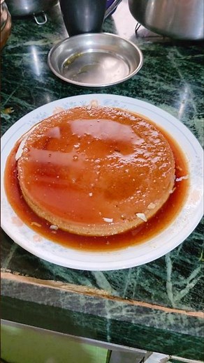 Perfect Caramel Custard Recipe | Silky Smooth Egg Pudding | No-Oven Creme Caramel Dessert