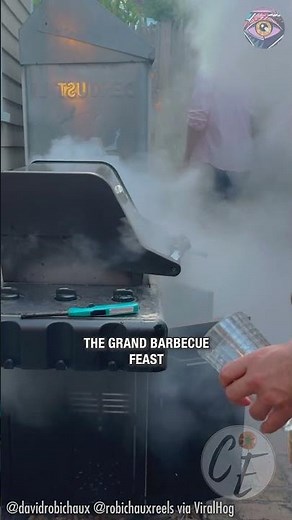 From Grilled to Steamed in 10 Seconds! Cooking Disaster 😂