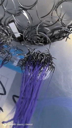 Absorbable surgical suture with needle