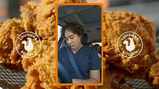 Popeyes TV Spot, 'Not Cooking Dinner: $9 Chicken'