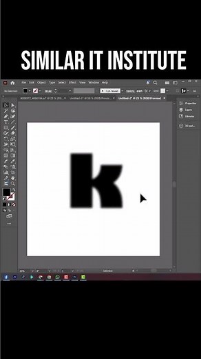 "How to Make Halftone Text Effect in Photoshop | Easy & Creative Tutorial"