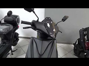 MOTRON BREEZY 50cc scooter 2022