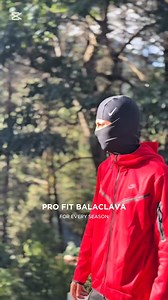 The Pro Fit Balaclava. | Mode Clothing