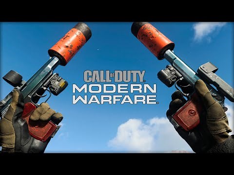 Call of Duty: Modern Warfare (2019) - (almost) All Weapons