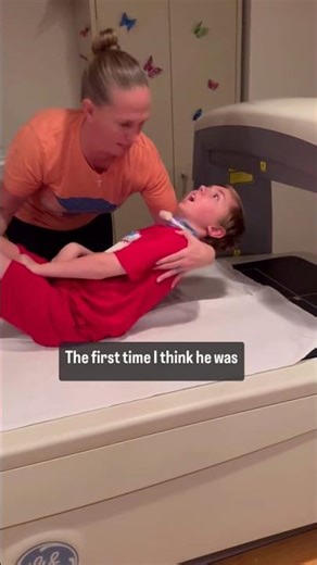 What’s a dexa scan? And how long does it take you to get to the hospital