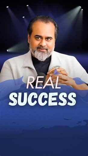 6K views · 141 reactions | Real Success || Acharya Prashant Full Video: How to stay focused towards my goal in life? || Acharya Prashant (2021) | PrashantAdvait Foundation | Facebook