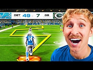 Madden 26, But I Only Use Trick Plays!