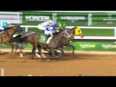 WHAT A FINISH! Senor Buscador denies Ushba Tesoro & Saudi Crown in awesome climax to 2024 Saudi Cup