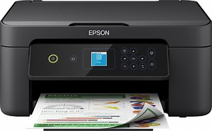 Epson Expression Home XP-3205 Έγχρωμoς Εκτυπωτής Inkjet