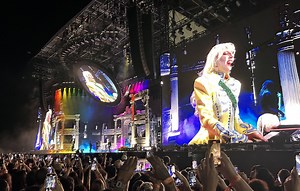 Brésil : Lady Gaga enflamme Rio de Janeiro avec un méga-concert gratuit à Copacabana