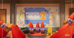 'PowerWash Simulator 2' Gets a Cool Dev Video