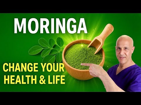 Moringa: The All-In-One Miracle That Can Change Your Health and Life! Dr. Mandell