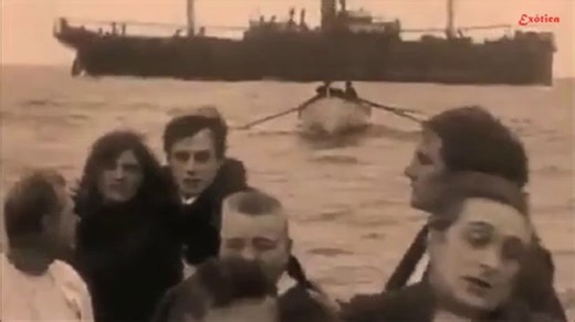 (1913) Atlantis - O Titanic Dinamarquês (YT)