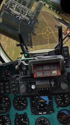 Mi-24 Hind Erases the Entire Position