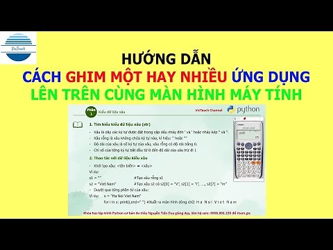 Hướng dẫn cách ghim một hay nhiều ứng dụng lên trên cùng của màn hình máy tính với DeskPins