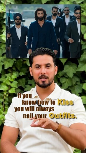 Ashutosh Singh | Want a foolproof way to always look stylish? It’s all about the KISS method—Keep it Simple and Stupid. The secret formula? Light, light,... | Instagram