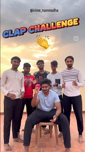 Clap👏challenge🔥||#shorts #shortsvideo #shortsfeed #youtubeshorts #trendingshorts #challenge #nrfm