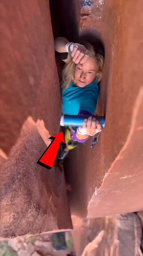 2.2K views · 490 reactions | #RockClimbing #ClimbingLife #AdventureTime #ExtremeSports #CrackClimbing #ClimbingAddict #NatureLovers #MountainVibes #ExploreMore #WildernessCulture #OutdoorLife #TravelMore #NoLimits #PushYourLimits #AdrenalineRush #StrengthAndCourage #Fearless #ClimbEveryMountain #ReelTrends #ViralReels #ReelAdventure #InstagramReels #ReelsDaily #ReelsIndia | Theartofuniverse Theartofuniverse | Facebook