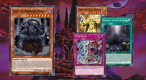 Monarch with Extra Deck - YGOPRODeck