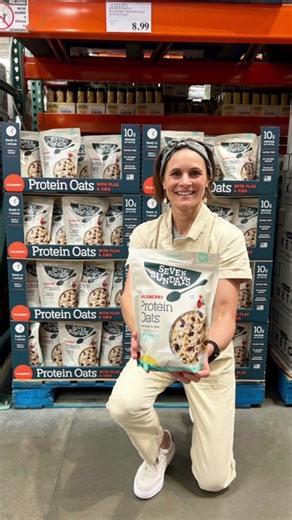 Seven Sundays Real Food Cereal Now Available at Midwest Costco