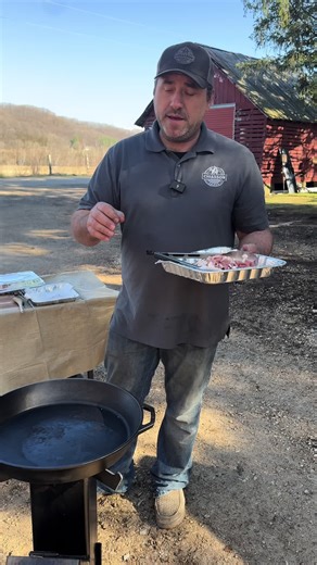 Whether you are cooking at camp, in the backyard, or off grid, this stove turns sticks into powerful cooking heat in minutes. Boil, fry, grill, and cook meals with less fuel and more control.#chiassonsmoke