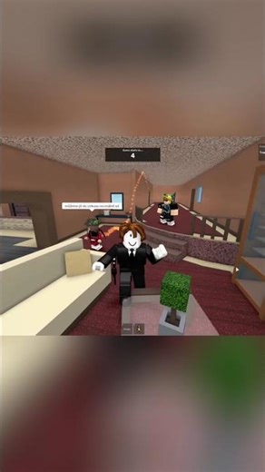 Roblox Death and Respawn: Can You Survive the Killer? #shorts