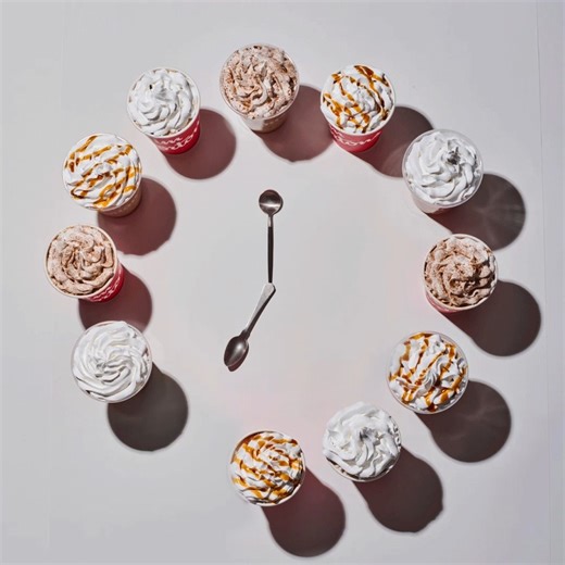 Turn your coffee-run into a coffee-run-as-fast-as-you-can. Get a $1 Medium Hot or Iced Latte when you order on the Tims App through 11/28. At part. US rest. Tax & modifications extra. Terms apply: timhortons.com/offer-terms. | Tim Hortons Cafe and Bake Shop