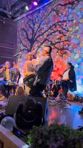 407 reactions · 21 shares | Djembe solo but double the drum ✨ #AnimaTierraPH #AnimaTierra2025 #WearAmu #DyandiPercs #MotherlandPH #Kuwan | Anima Tierra | Facebook