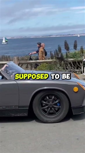 The VWs That Became Porsches