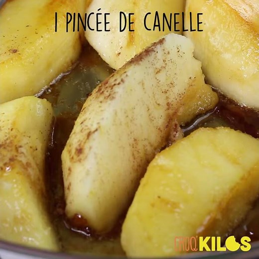 Tatin aux pommes - Croq'Kilos