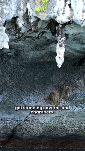 Caves: Nature's Hidden Worlds? #caves