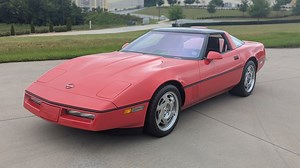 1990 Chevrolet Corvette