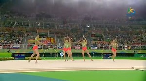 183K views · 2.8K reactions | ¡Llegó el día de la inauguración de los JJOO 2024! Vamos abriendo boca con este momentazo de Río 2016 ❤️❤️ | Dvillena Sport | Facebook