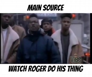 3.2K views · 328 reactions | Breaking Atoms is the debut album of hip hop group Main Source, released July 23, 1991, on Wild Pitch Records. Production was handled by the group, primarily by member Large Professor, and took place during 1989 to 1991 at Homeboy Studio, Power Play Studios. | Media Broadcaster | Facebook