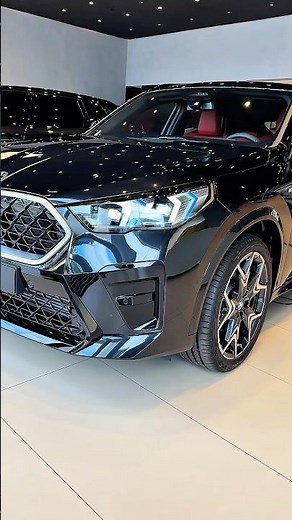 BMW X2 M Sport 2025 Review black