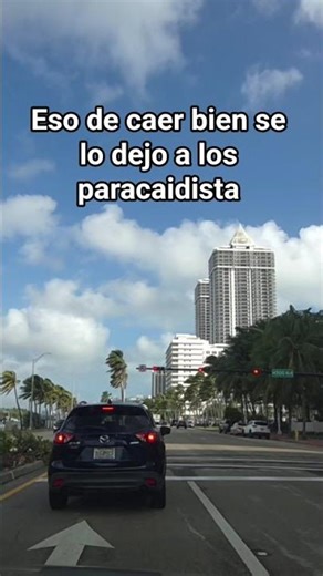 Eso de caer bien se lo dejo a los paracaidista #motivacion #reflexiones #parati #frases #travel
