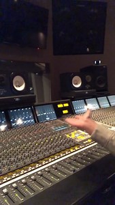 Pro Tips With Joe Bo #5 Mixing consoles are not just for photo ops or documentary interviews.. They actually do stuff too. Mixing tips ... 😎👍🤓 | Joe Bonamassa