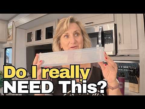 18 RV Storage & Organizational Hacks That Actually Work (12 NEW + 6 Tried & True + 1 RV Upgrade)