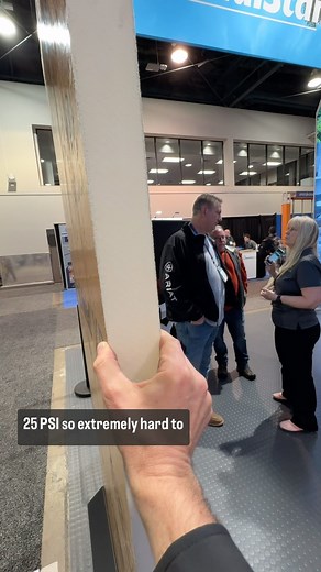 15K views · 71 reactions | Some new below grade Insulation from @atlaspolyisoinsulation at @worldofconcreteshow . #insulation | Risinger Build | Facebook