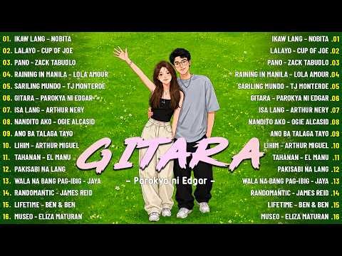 🇵🇭 Best OPM Acoustic Love Songs 2026 ❤️ Top Tagalog Love Songs | Acoustic Covers Playlist